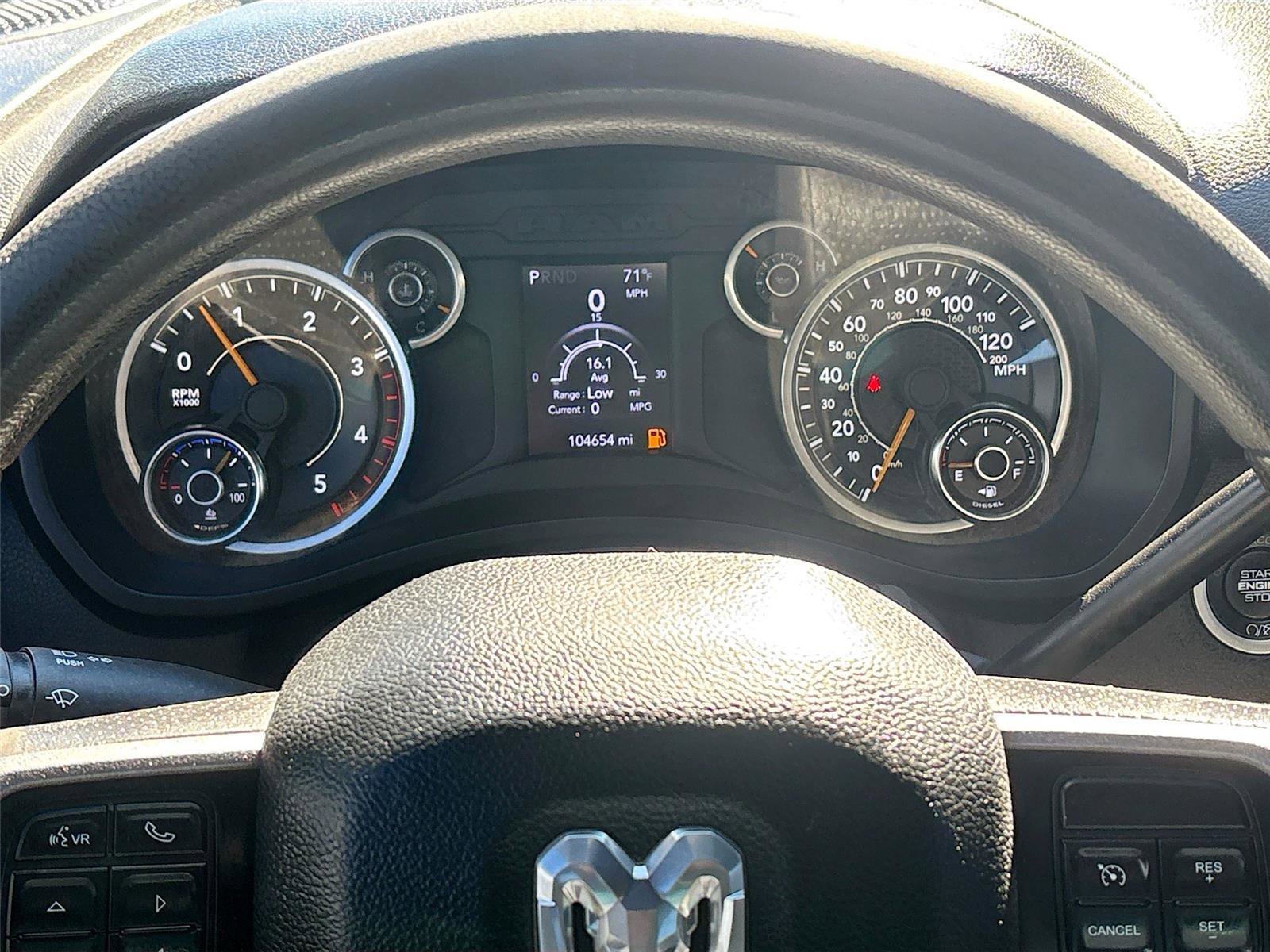 Used 2022 RAM 2500 Tradesman w/ Chrome Appearance Group image 13