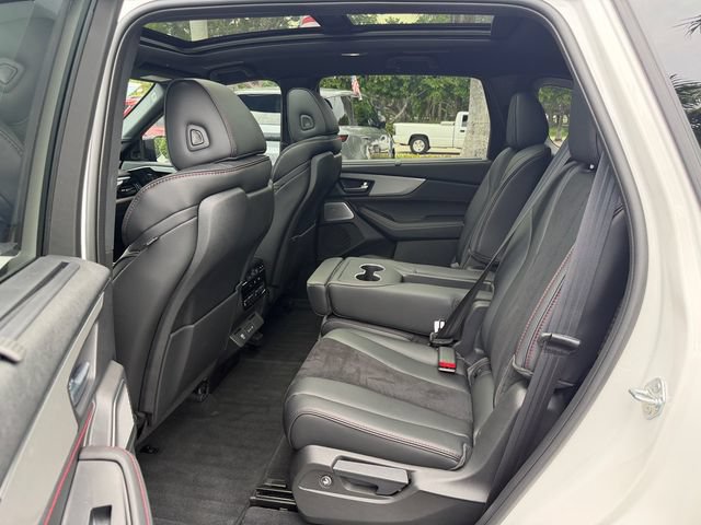 Certified 2026 Acura MDX A-Spec AWD/4WD image 13