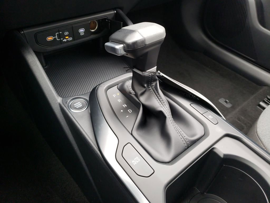 New 2025 Kia K4 LXS image 22