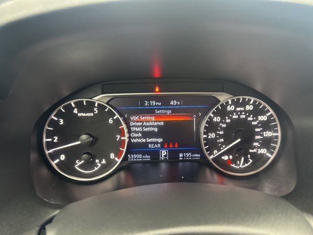 Used 2023 Nissan Altima 2.5 SV image 19