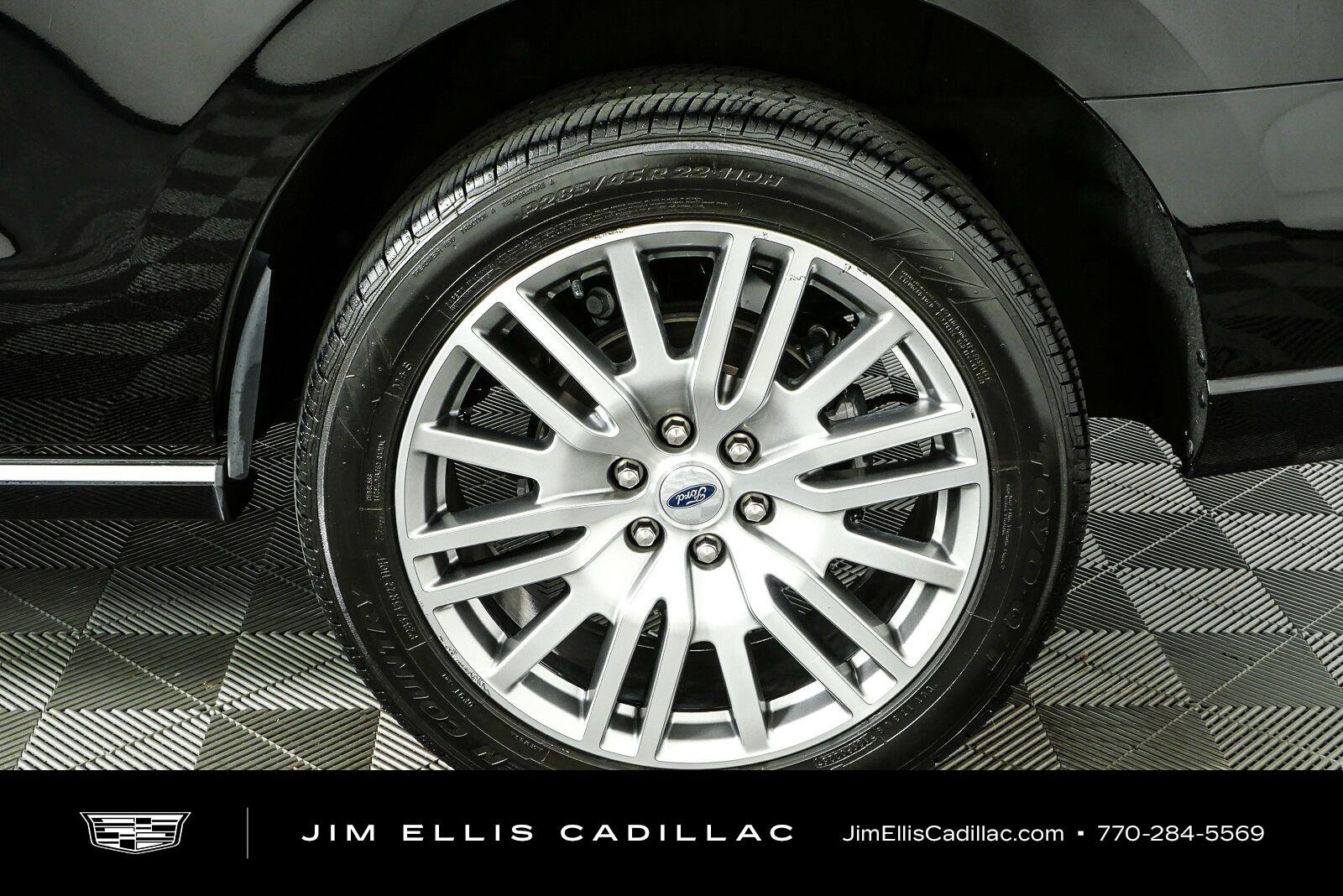 Used 2022 Ford Expedition Platinum RWD image 41