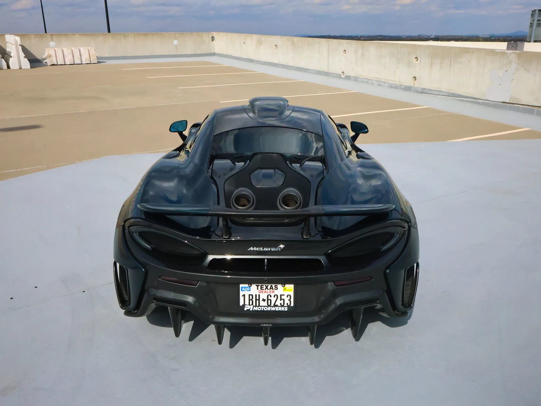 Used 2019 McLaren 600LT image 16
