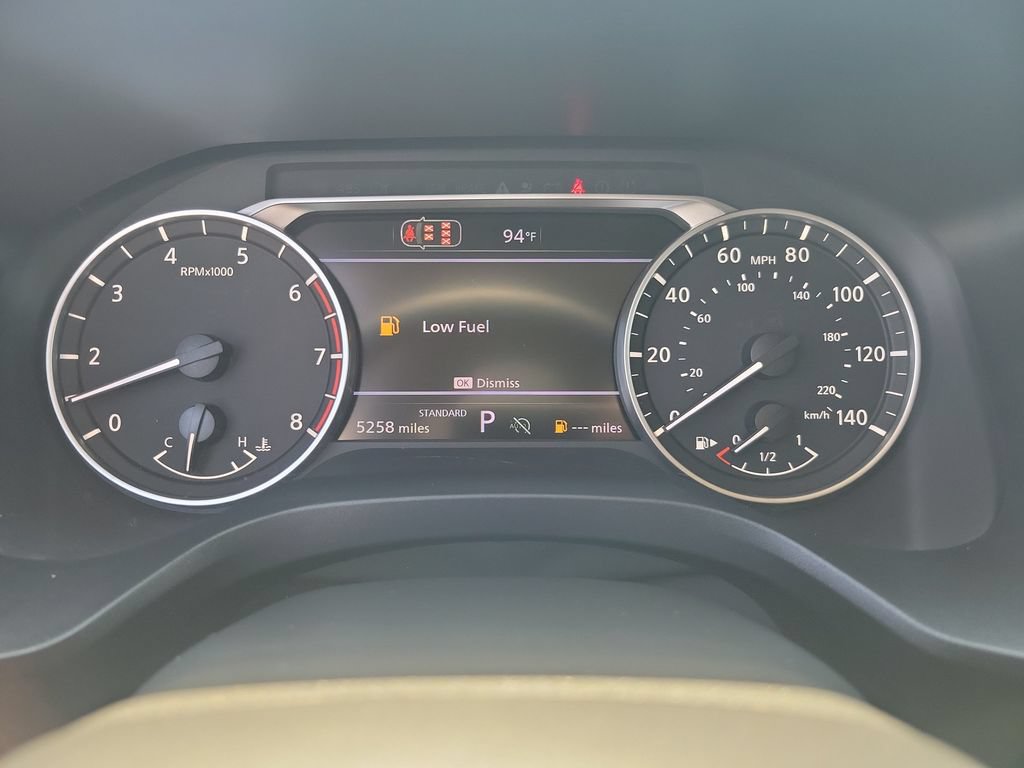 Used 2026 Nissan Rogue SV FWD image 21