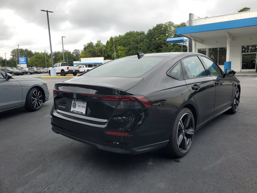 New 2026 Honda Accord SE image 7