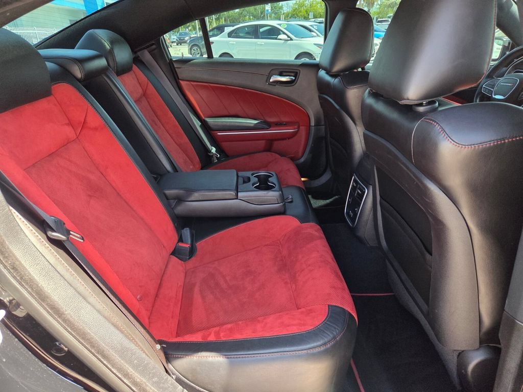 Used 2022 Dodge Charger Scat Pack w/ Plus Group RWD image 15