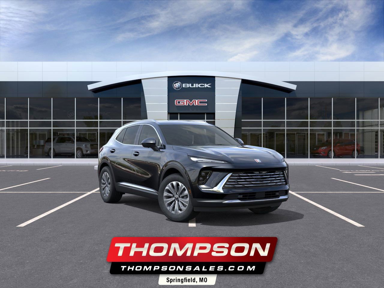 New 2026 Buick Envision Preferred image 1