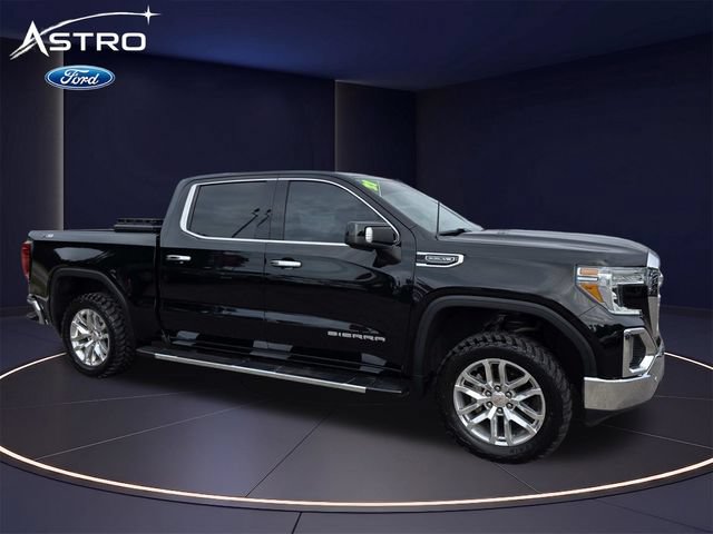 Used 2021 GMC Sierra 1500 SLT w/ SLT Premium Plus Package