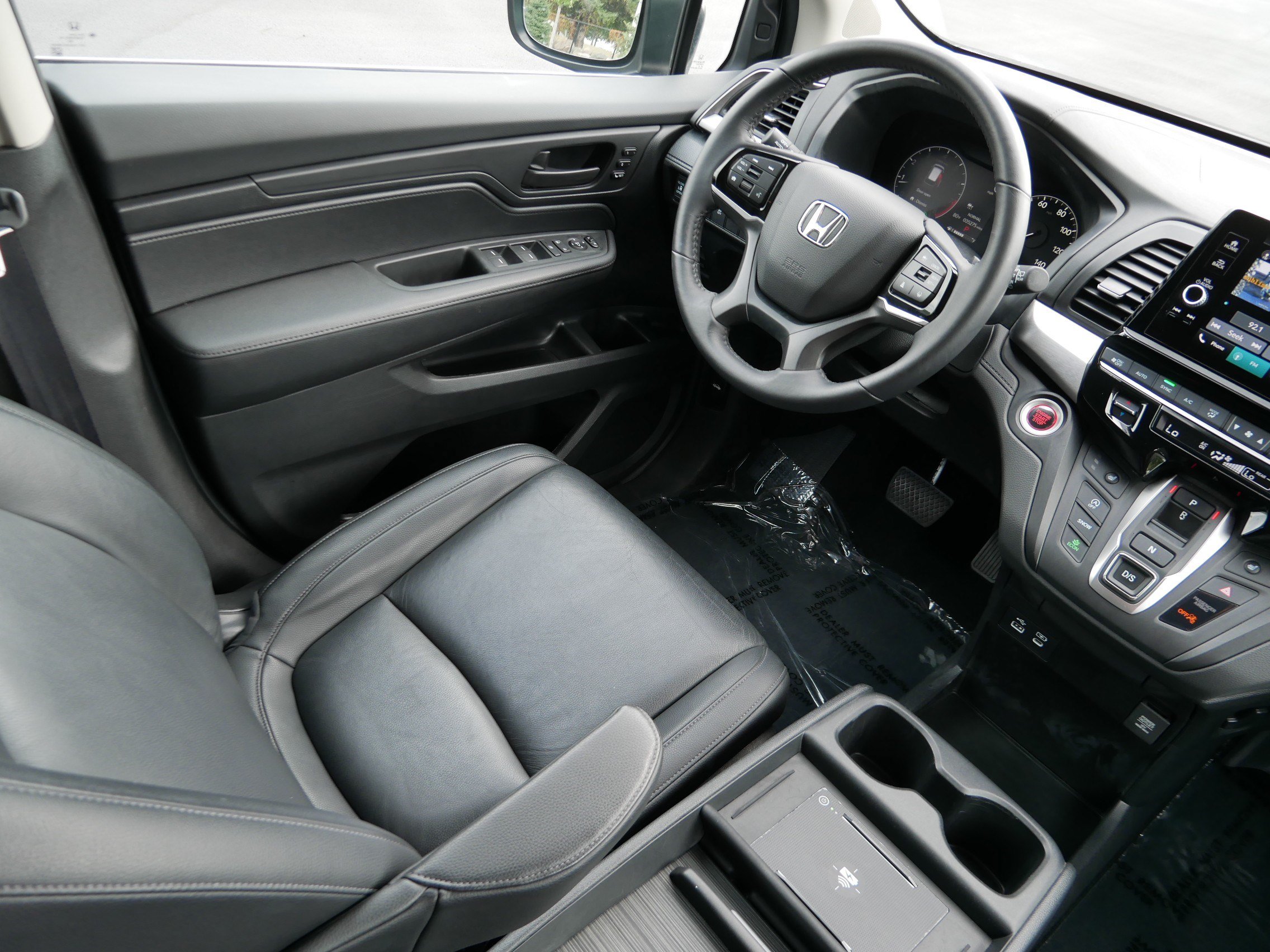 Used 2025 Honda Odyssey EX-L image 9