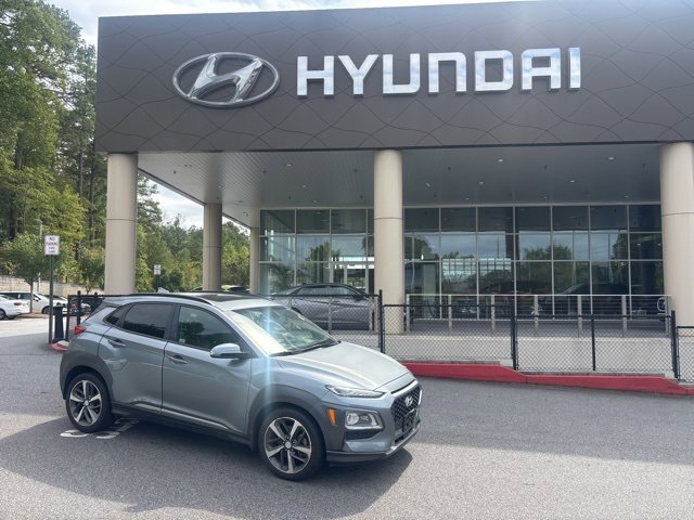Certified 2021 Hyundai Kona Ultimate