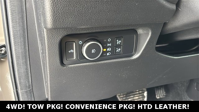New 2025 Ford Ranger Lariat w/ Convenience Package image 8