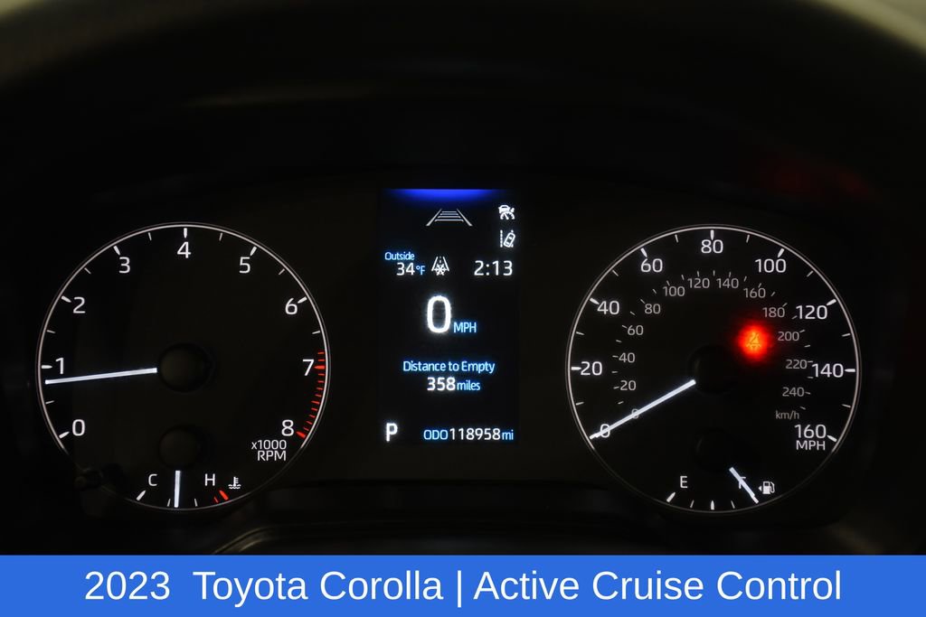Used 2023 Toyota Corolla LE image 13