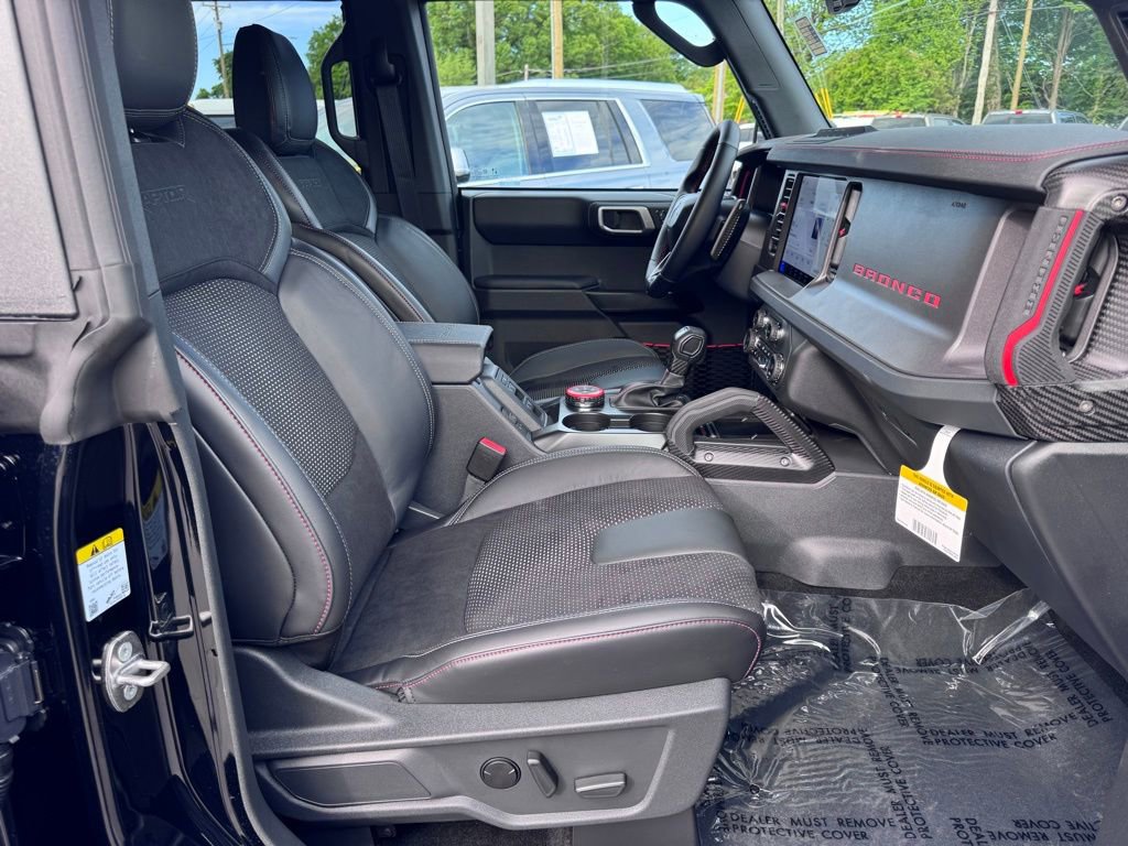 Used 2026 Ford Bronco Raptor AWD/4WD image 16