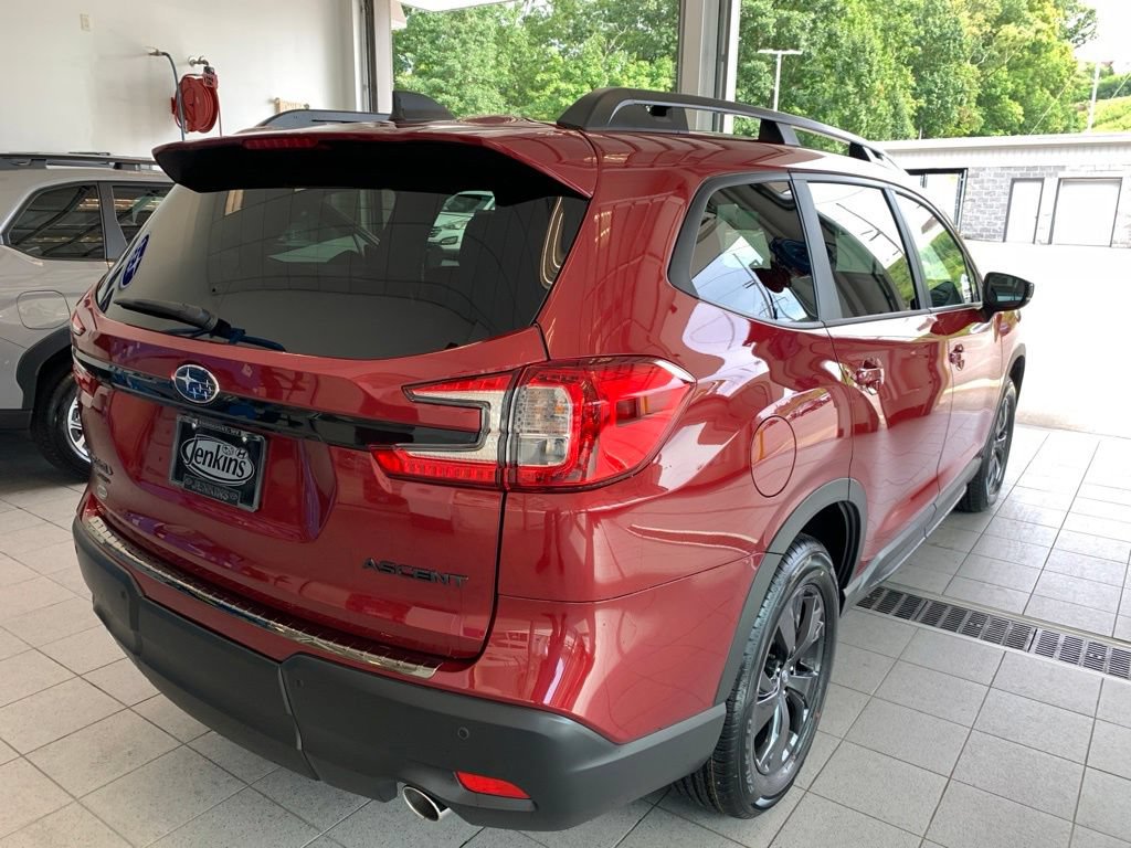 New 2026 Subaru Ascent Premium AWD/4WD image 17
