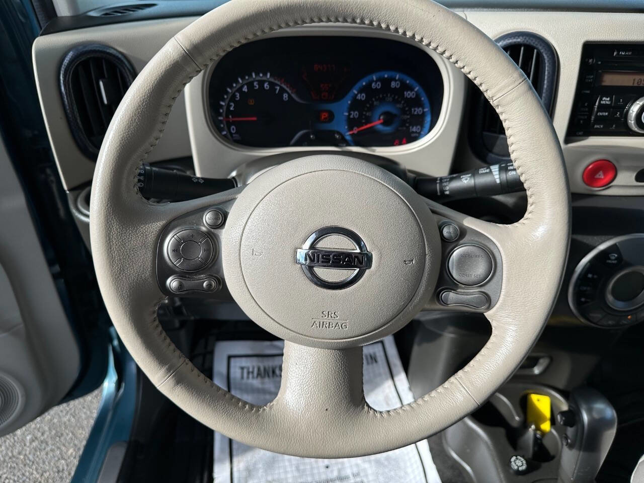 Used 2009 Nissan Cube 1.8 SL w/ Ginormous Pkg image 31