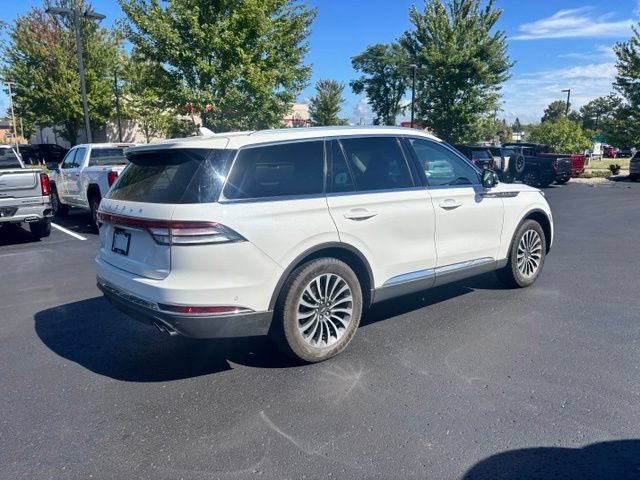 Used 2020 Lincoln Aviator Reserve w/ Equipment Group 201A AWD/4WD image 5