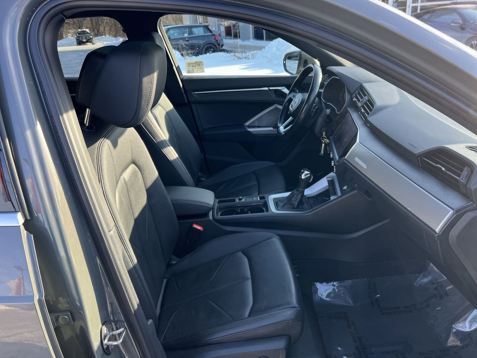 Used 2022 Audi Q3 2.0T Premium Plus image 26