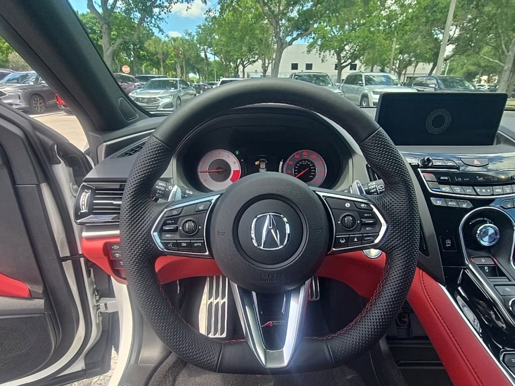 New 2026 Acura RDX A-Spec AWD/4WD image 18