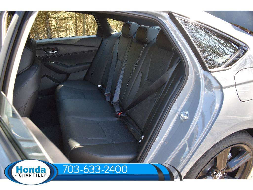 New 2026 Honda Accord Hybrid Sport-L FWD image 28