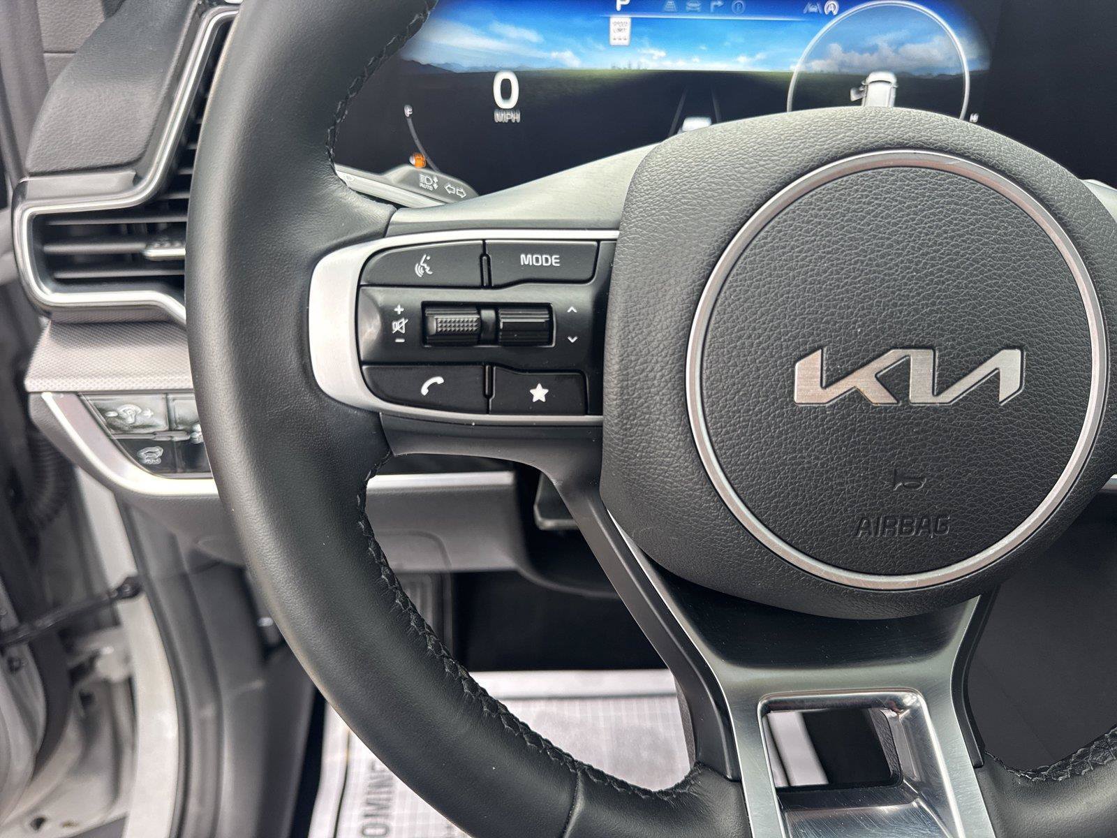 Used 2024 Kia Sportage SX FWD image 10