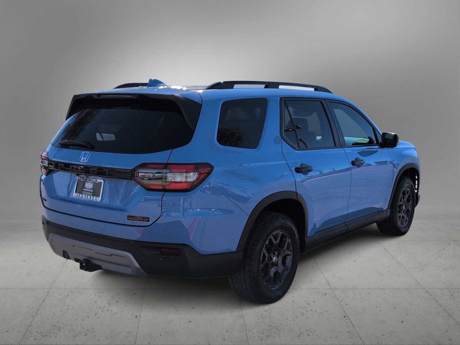 Used 2024 Honda Pilot TrailSport image 8