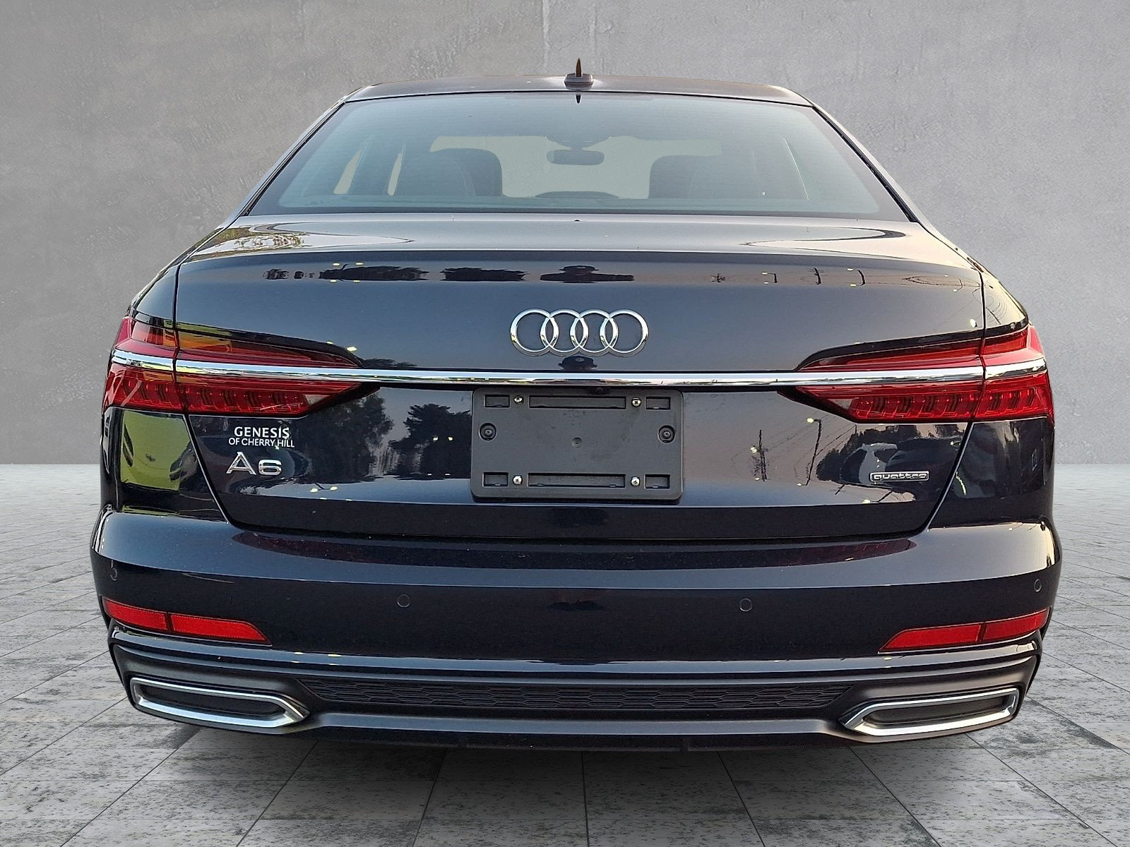 Used 2021 Audi A6 Premium Plus w/ Premium Plus Package AWD/4WD image 5