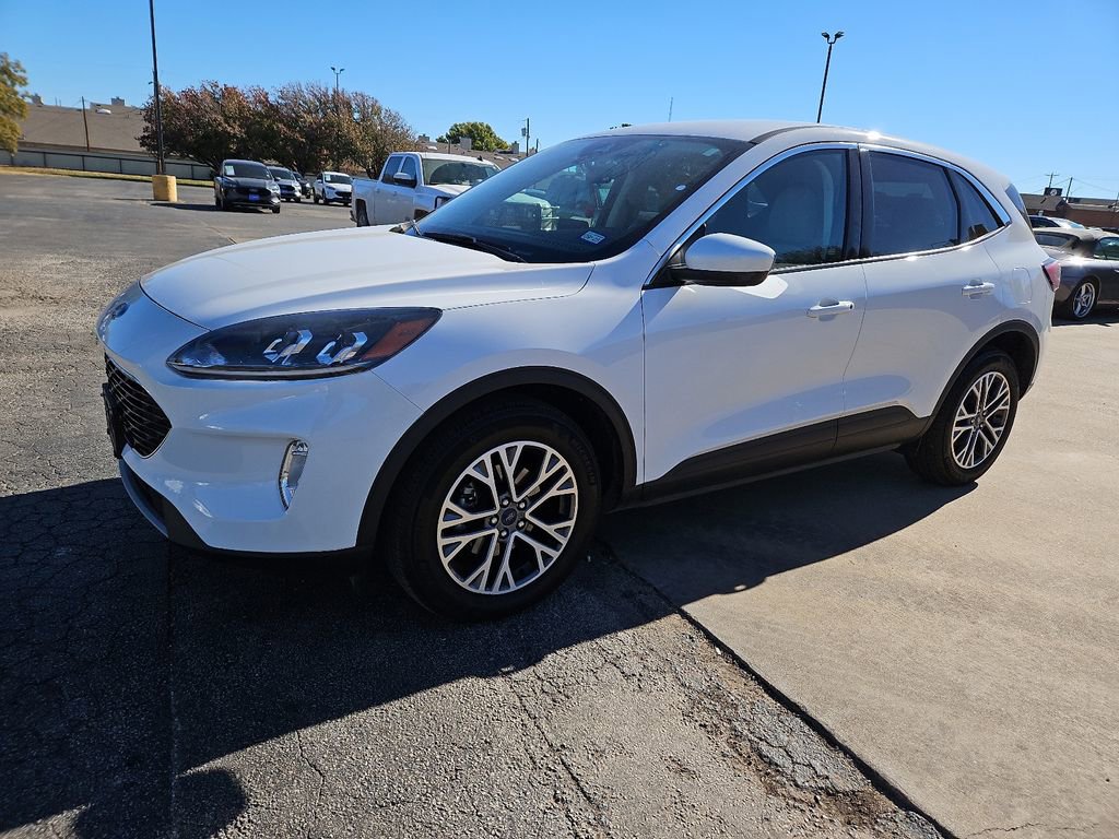 Used 2022 Ford Escape SEL image 5