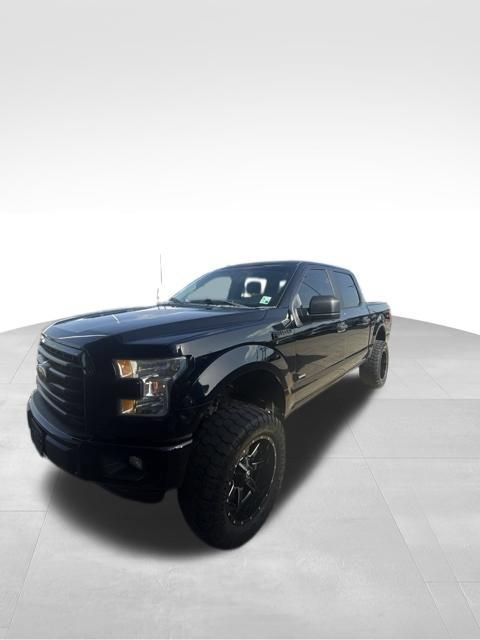 Used 2017 Ford F150 XL w/ Equipment Group 101A Mid RWD image 3