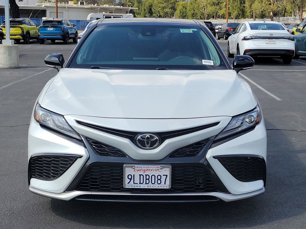 Used 2024 Toyota Camry XSE FWD image 37