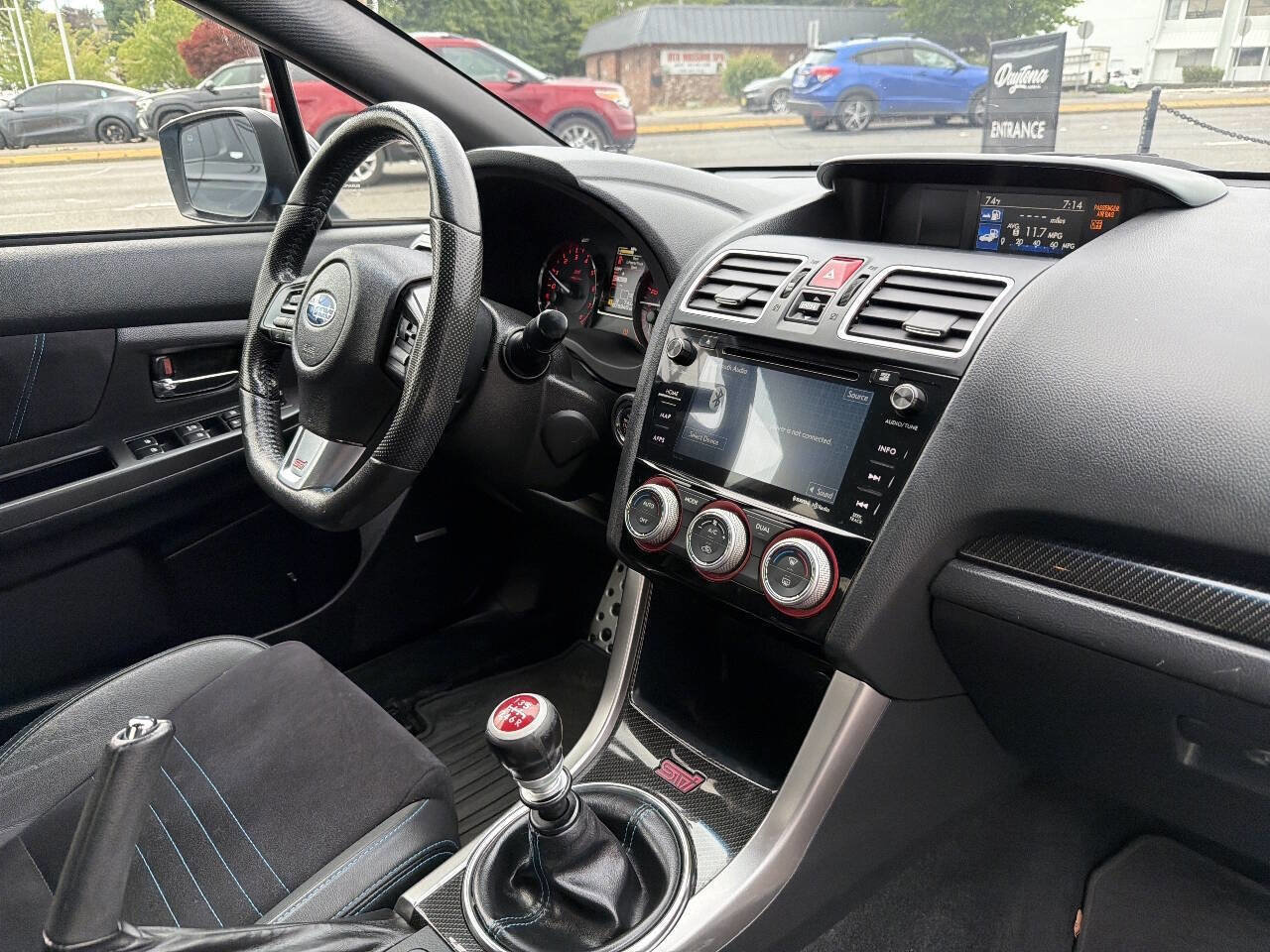 Used 2016 Subaru WRX STI AWD/4WD image 27