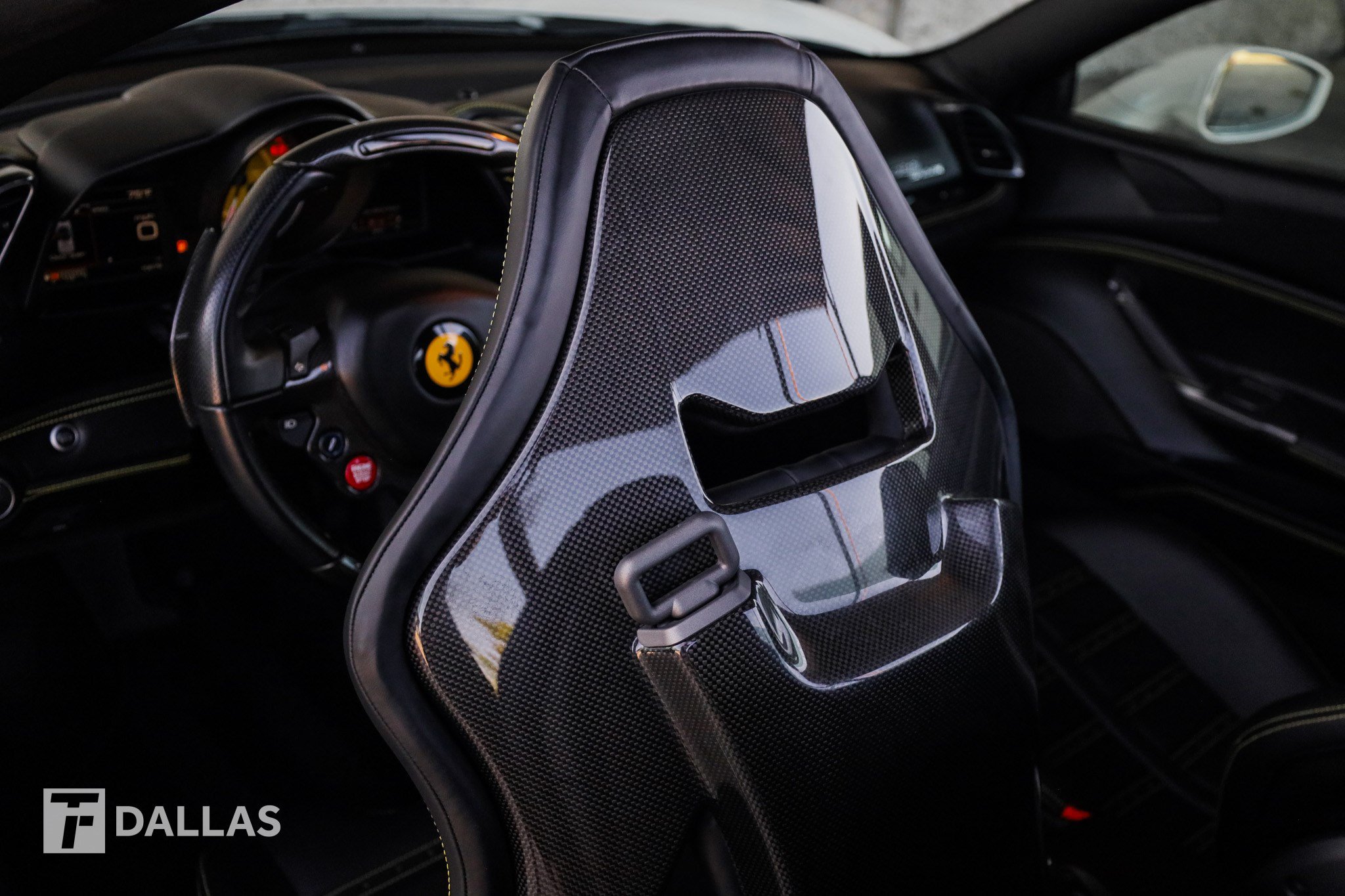 Used 2017 Ferrari 488 Spider RWD image 28