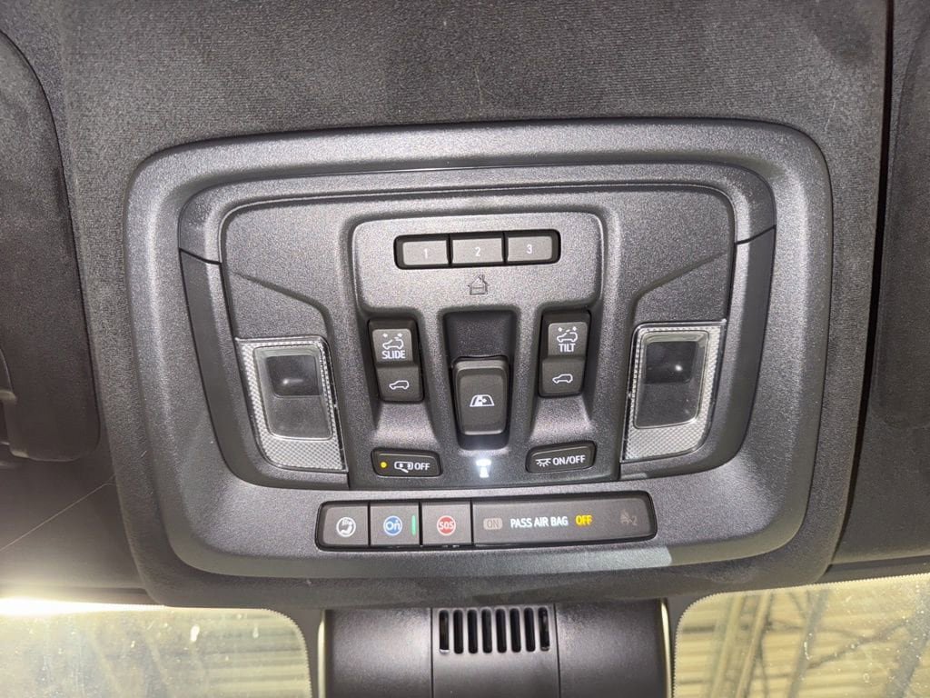 New 2026 GMC Sierra 1500 AT4X AWD/4WD image 45