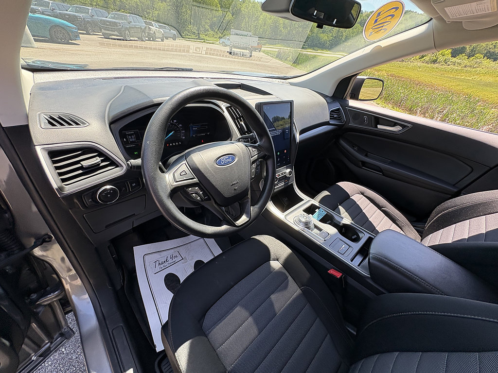 Used 2022 Ford Edge SE AWD/4WD image 30