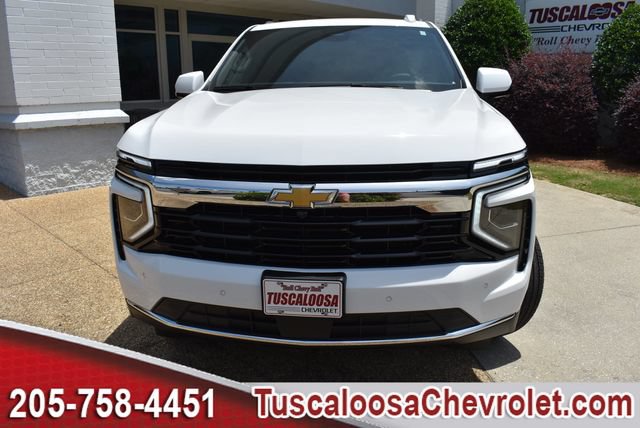 New 2026 Chevrolet Tahoe LS RWD image 3
