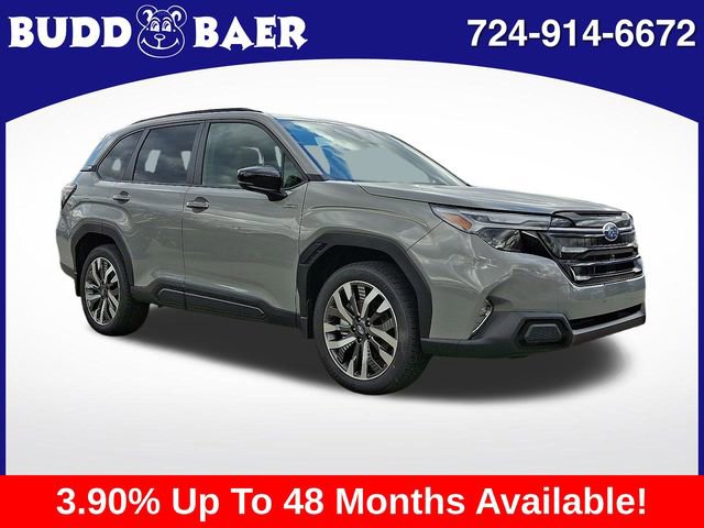 New 2026 Subaru Forester Touring