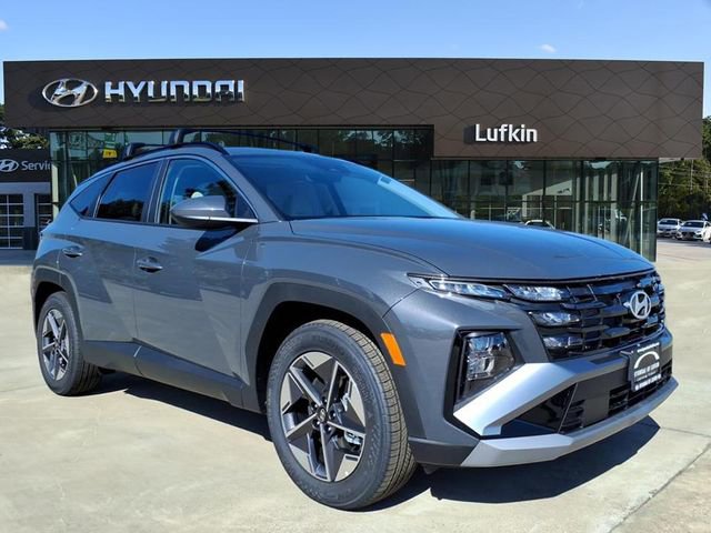 New 2026 Hyundai Tucson SEL image 1