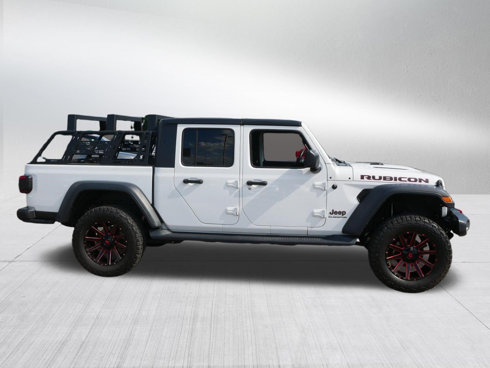 Used 2020 Jeep Gladiator Rubicon w/ Safety Group AWD/4WD image 8