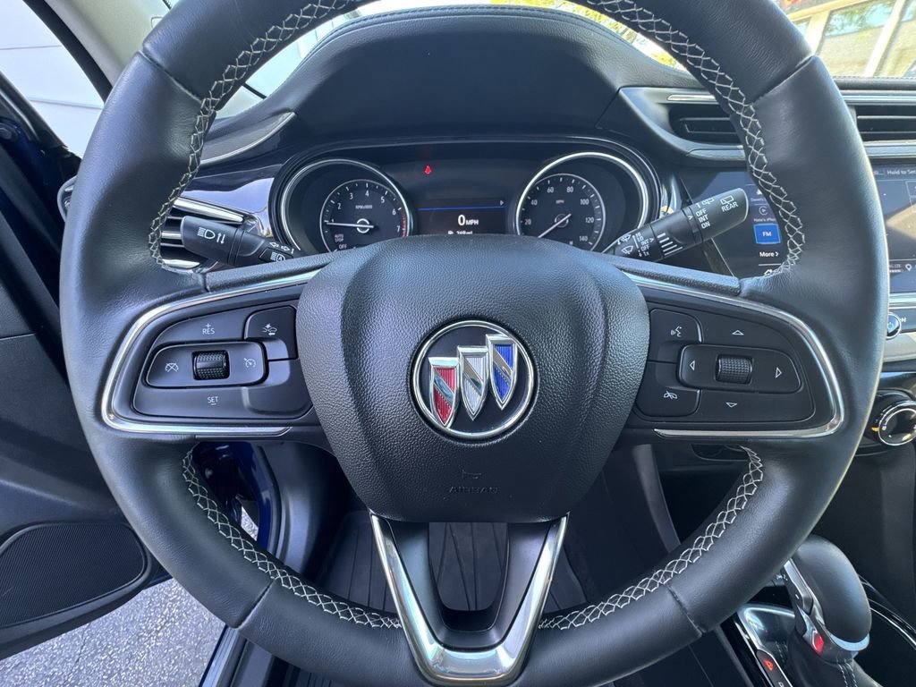 Used 2023 Buick Encore GX Preferred w/ Cold Weather Comfort Package image 31