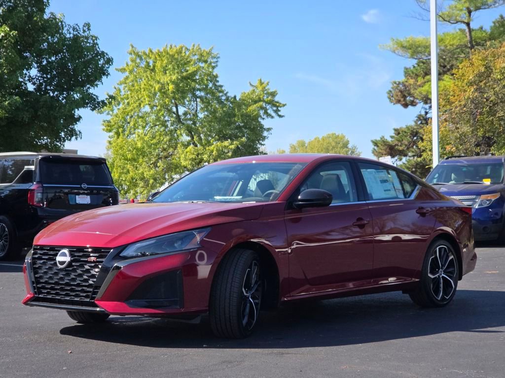 New 2025 Nissan Altima 2.5 SR w/ SR Premium Package image 21