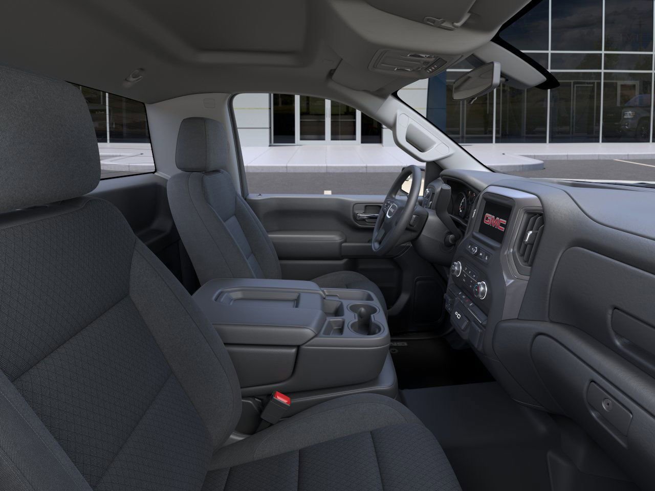 New 2025 GMC Sierra 2500 Pro w/ Convenience Package image 17