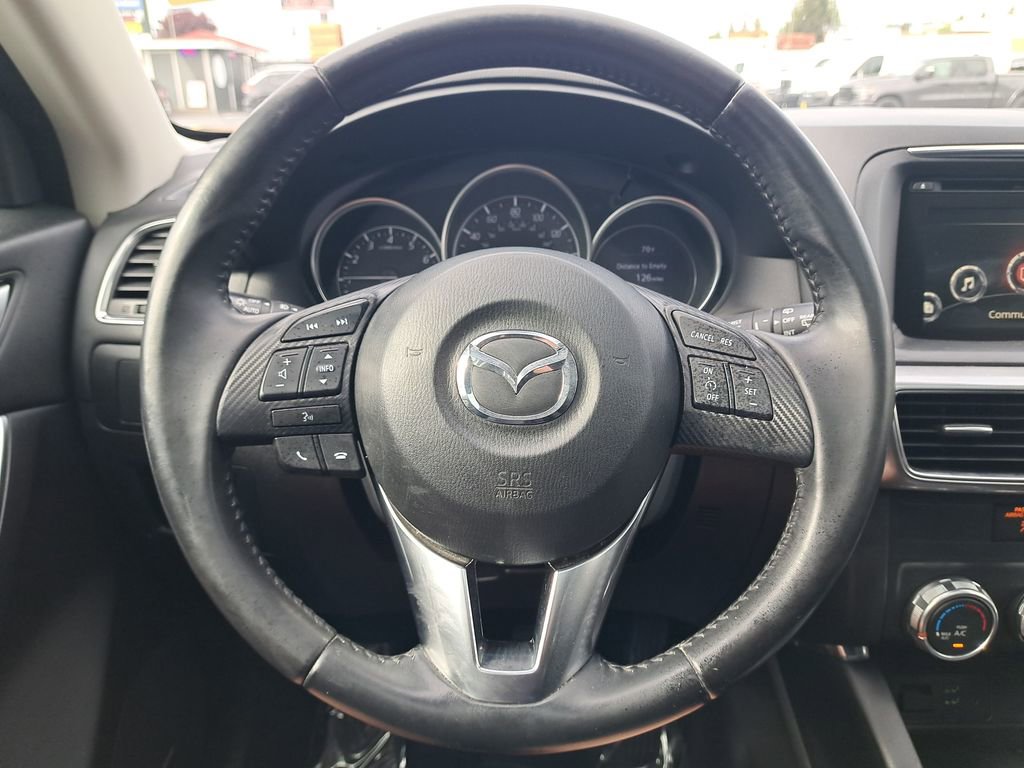 Used 2016 MAZDA CX-5 Touring w/ Touring Technology Package AWD/4WD image 19