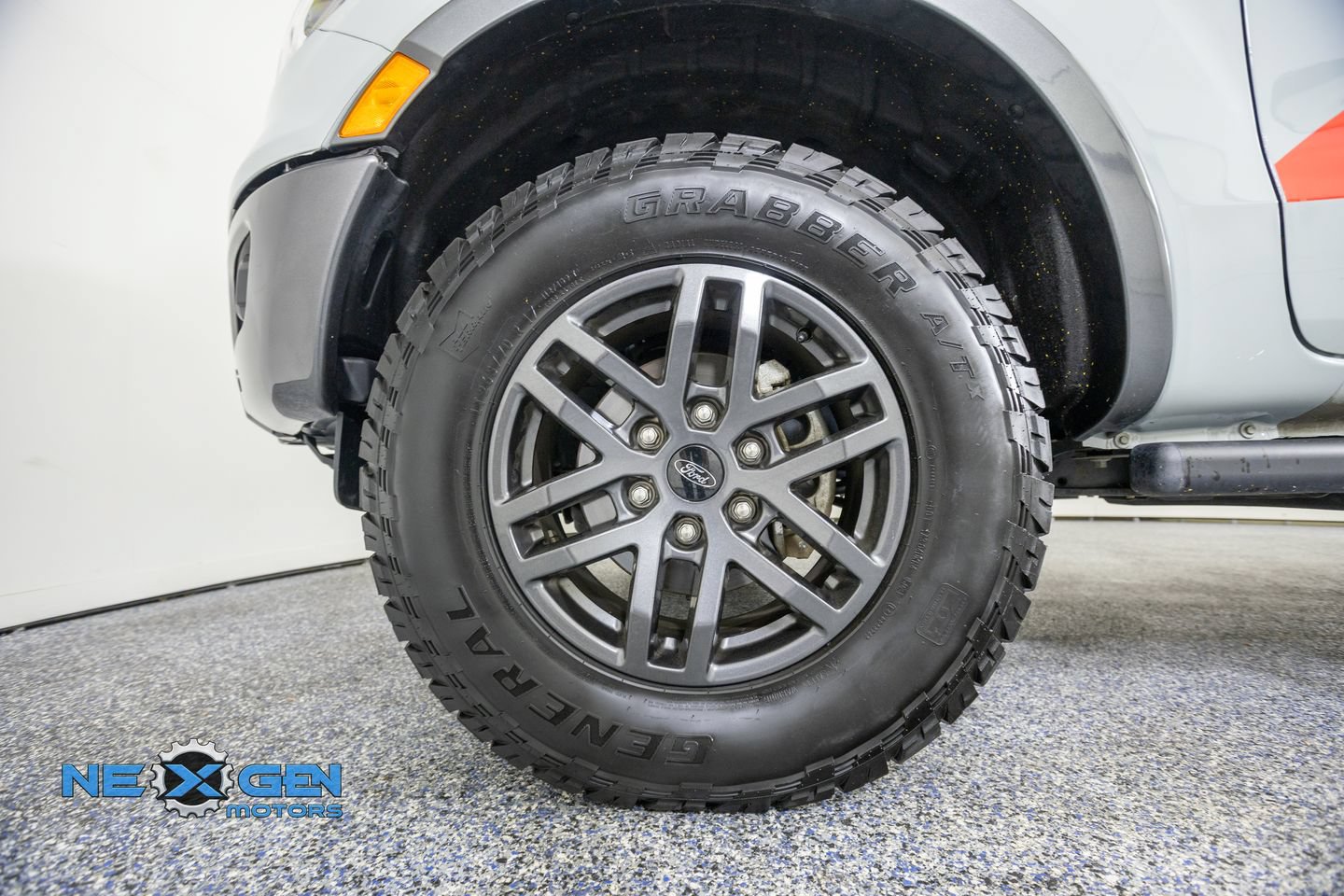 Used 2022 Ford Ranger Lariat w/ Tremor Off-Road Package AWD/4WD image 51