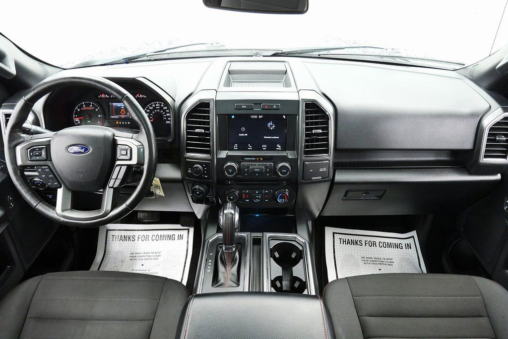 Used 2018 Ford F150 XLT w/ Equipment Group 302A Luxury image 21