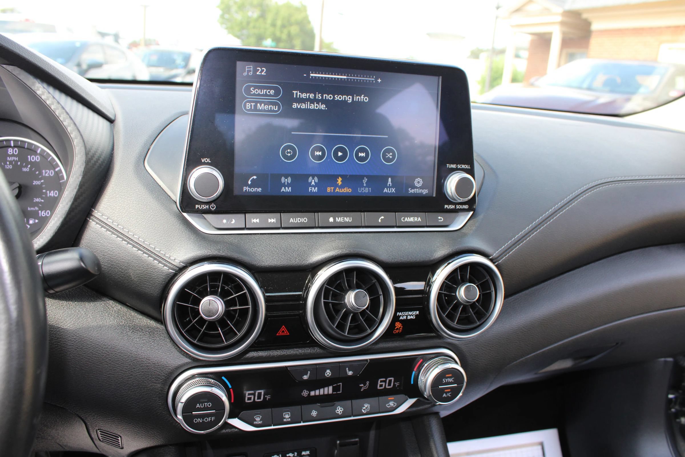 Used 2024 Nissan Sentra SV w/ All-Weather Package FWD image 11
