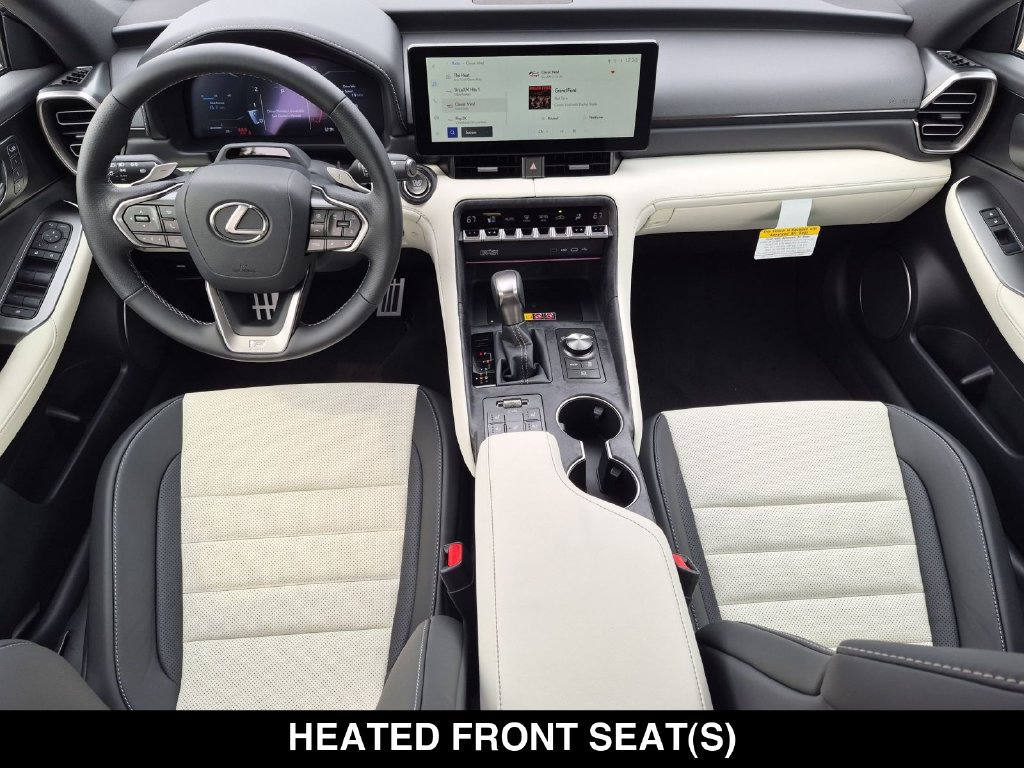 New 2026 Lexus IS 350 F Sport w/ Handling Package AWD/4WD image 14