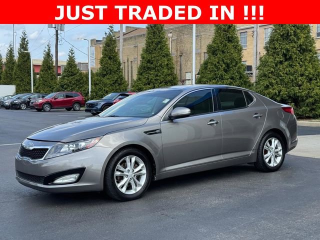 Used 2012 Kia Optima EX w/ Premium Pkg image 7