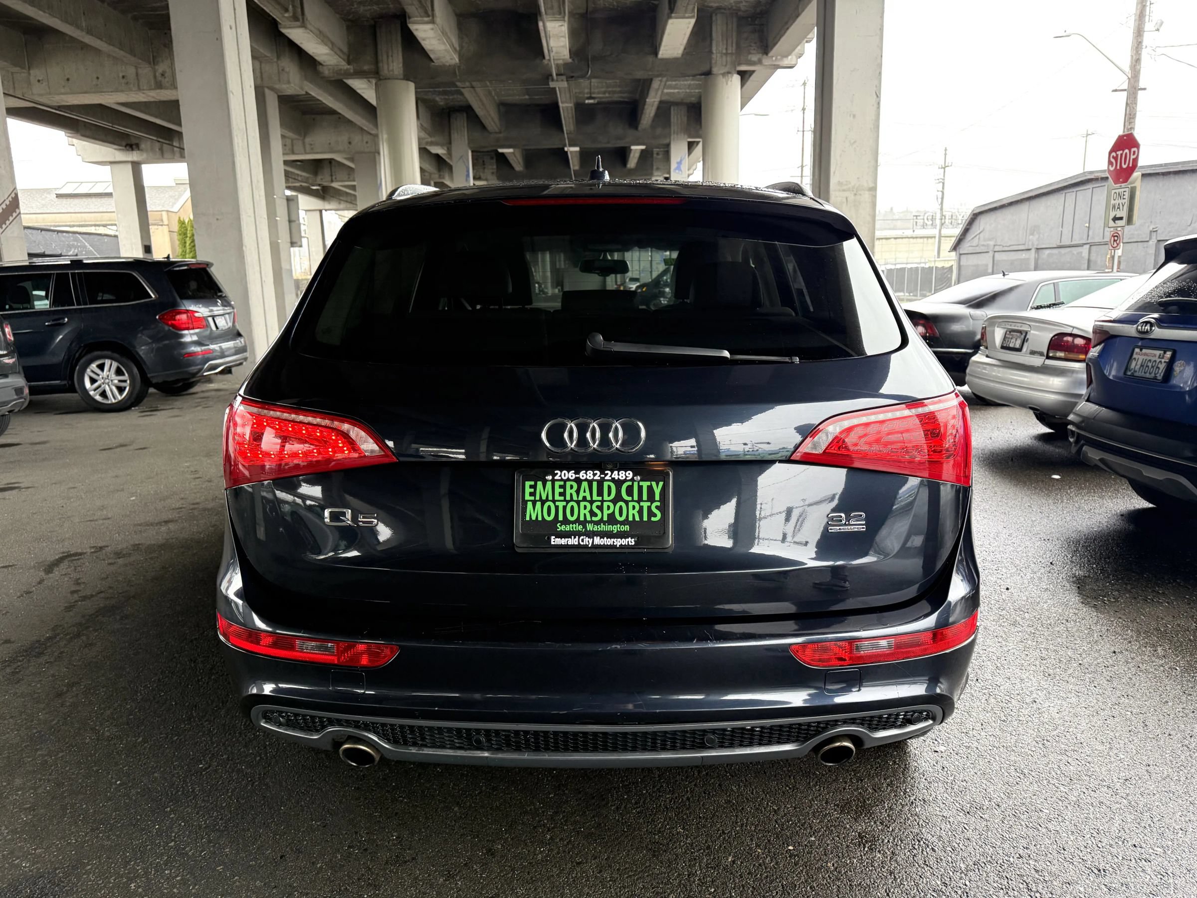 Used 2012 Audi Q5 3.2 Premium Plus AWD/4WD image 5