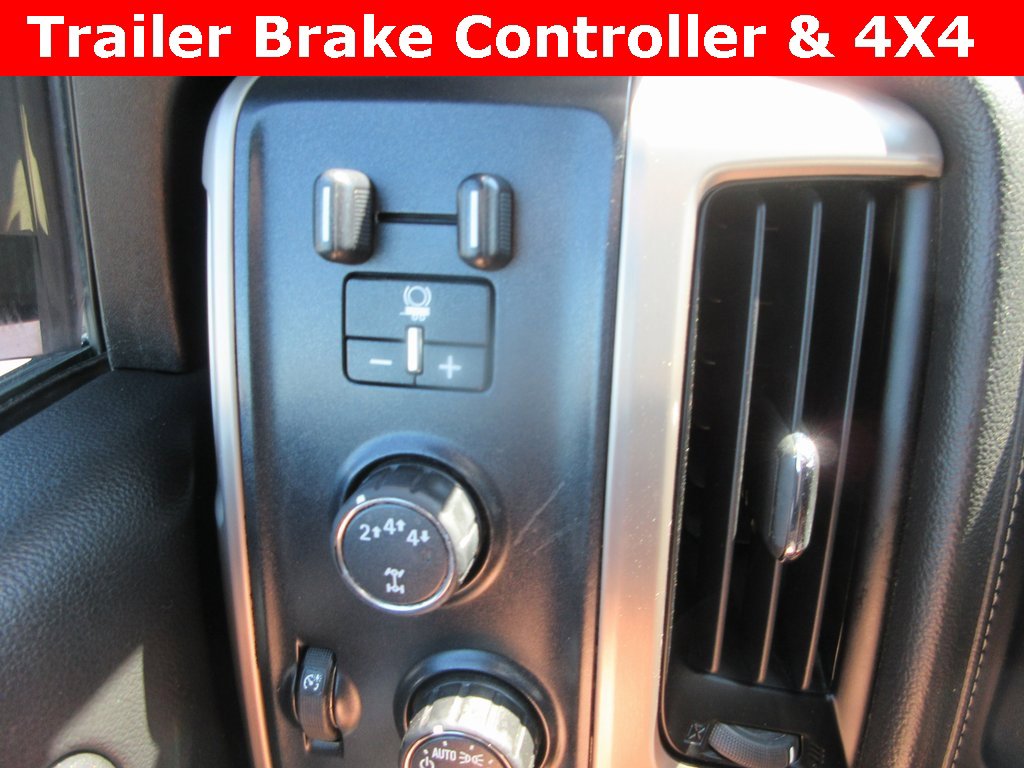 Used 2018 GMC Sierra 3500 Denali w/ Duramax Plus Package image 19