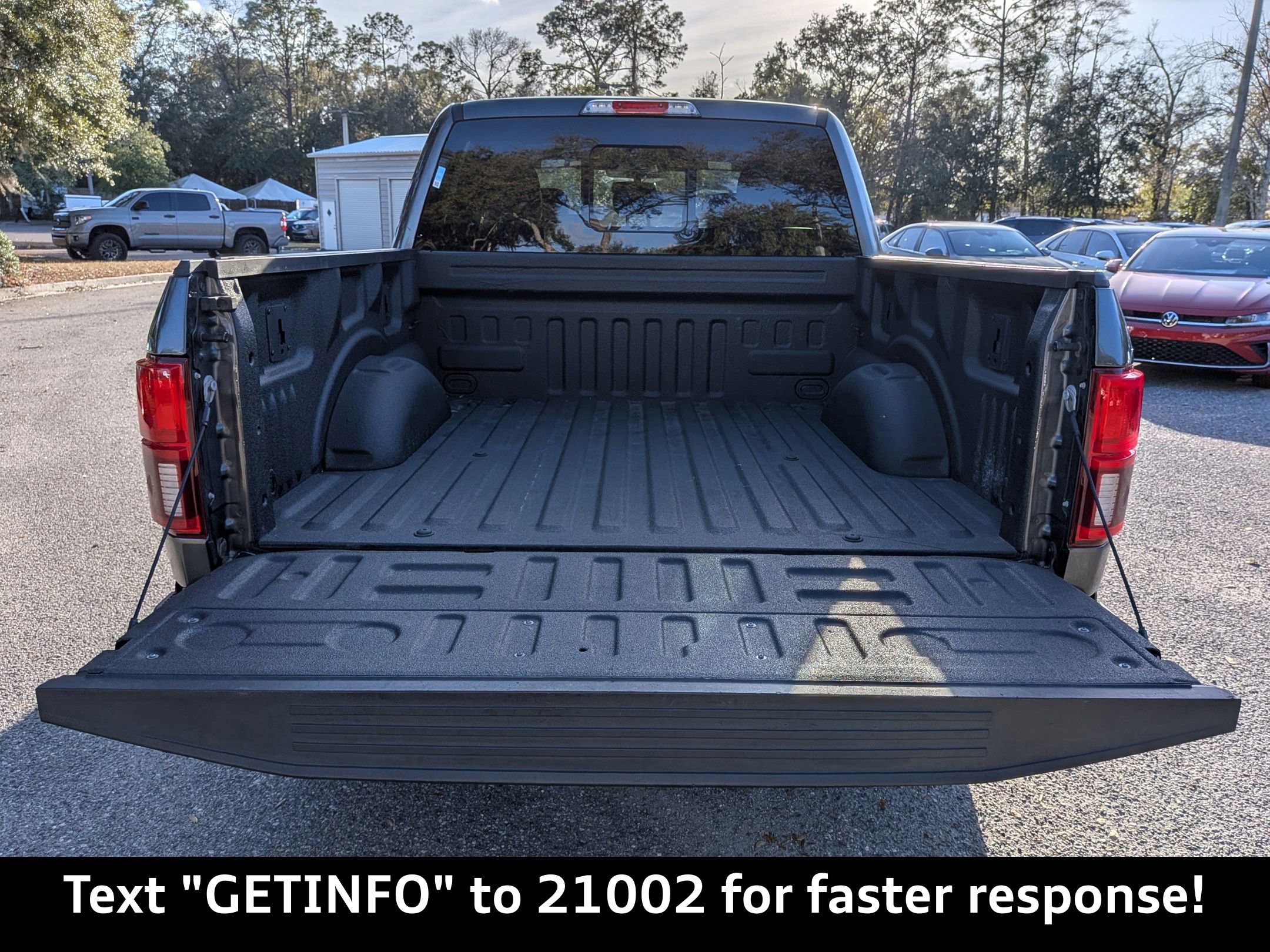 Used 2020 Ford F150 Platinum image 19