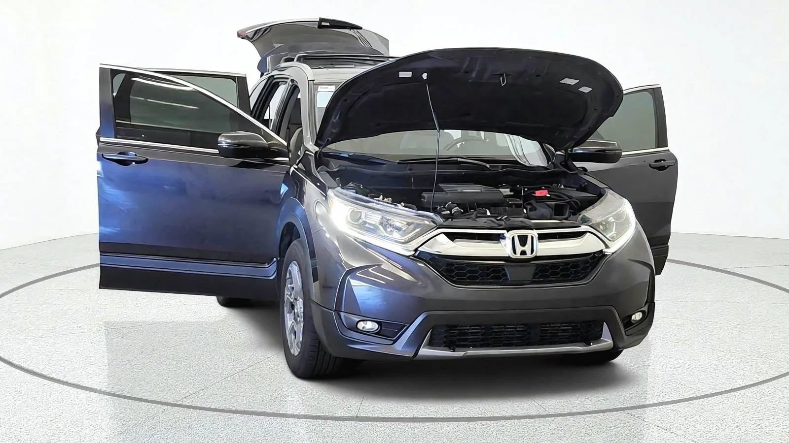 Used 2018 Honda CR-V EX-L image 12