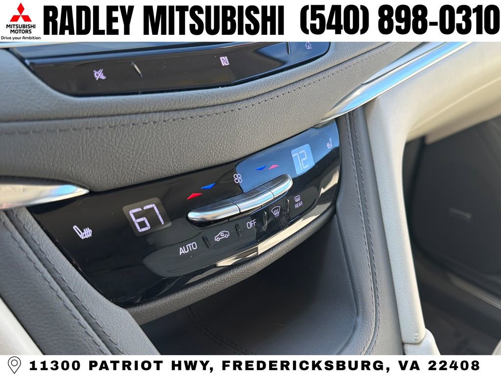 Used 2021 Cadillac XT5 Premium Luxury image 8